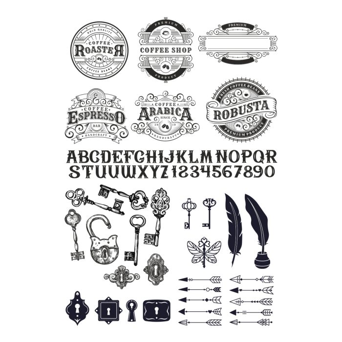Lamina Folex Negra 002