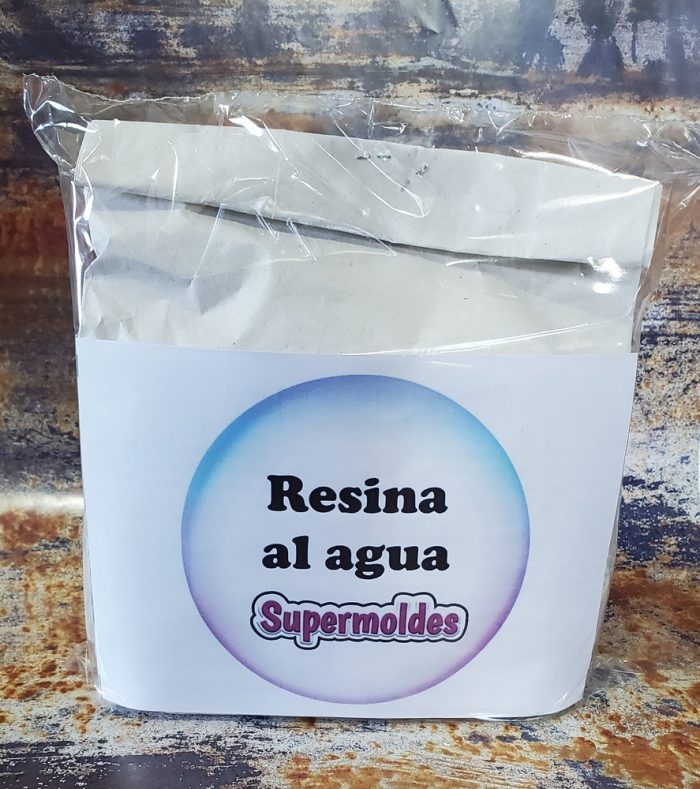 Resina al agua x 1Kg