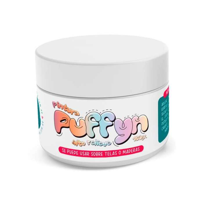 PUFFYN - PINTURA CON RELIEVE 150GR